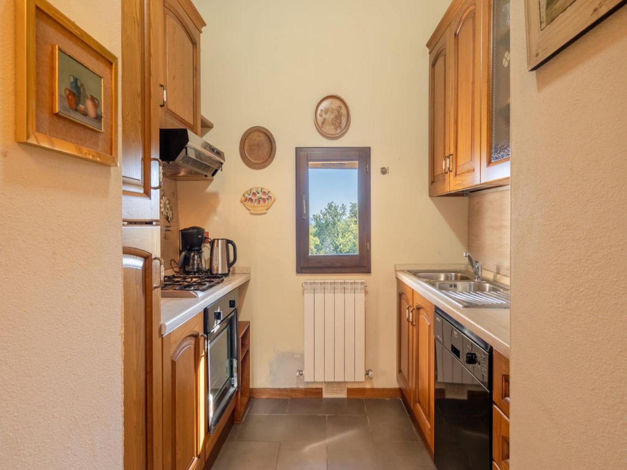 Tranquil Farmhouse in Terranova Bracciolini near Nightlife Penna Esterno foto